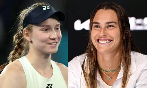 ആസ്ട്രേലിയൻ ഓപൺ; സബലങ്ക-റിബാകിന ഫൈനൽ