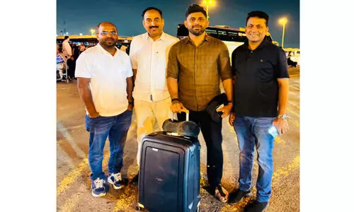 യാം​ബു കെ.​എം.​സി.​സി ഫു​ട്ബാ​ൾ ഫൈ​ന​ൽ ഇ​ന്ന്