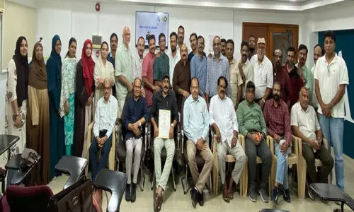 വാ​യ​ന വി​മോ​ച​ന​ത്തി​െൻറ ആ​യു​ധം: ശി​ഹാ​ബു​ദ്ദീ​ന്‍ പൊ​യ്ത്തും​ക​ട​വ്