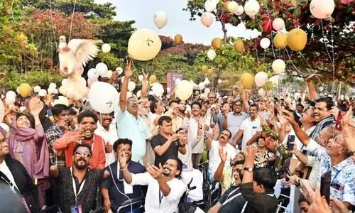 ‘കേരള ഡിസബിലിറ്റി ഫെസ്റ്റിവലി’ന് വർണാഭ തുടക്കം