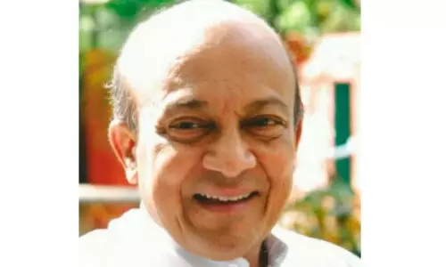 അനന്ത് സുബ്ബറാവു അന്തരിച്ചു അനന്ത് സുബ്ബറാവു അന്തരിച്ചു