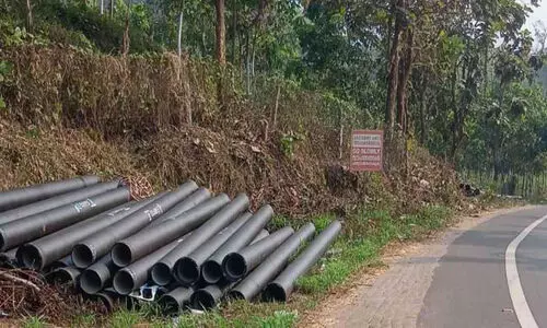 ജൽജീവൻ പൈപ്പിടൽ: കർശന നിബന്ധനകളുമായി കരുവാരകുണ്ട് ഗ്രാമപഞ്ചായത്ത്