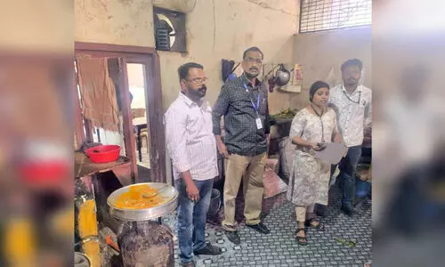 പൊതുജനാരോഗ്യ നിയമം ലംഘിച്ച ഹോട്ടലിന് പ്രവർത്തന വിലക്ക്