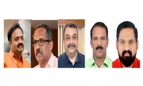 അ​ഞ്ചാം ലോ​ക കേ​ര​ള​സ​ഭ​യി​ൽ അ​ഞ്ച്​ കേ​ളി പ്ര​തി​നി​ധി​ക​ൾ