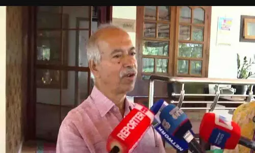 V Kunjikrishnan V Kunjikrishnan