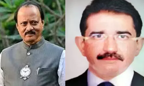 ബാരാമതി വിമാനപകടം: അന്ന് വിമാനം പറത്തേണ്ടിയിരുന്നത് മറ്റൊരു പൈലറ്റ്; ട്രാഫിക് ബ്ലോക്കിൽ കുടുങ്ങിയതിനെ തുടർന്ന് ആ ദൗത്യം സുമിത് കപൂറിനെ ഏൽപ്പിച്ചു, പിന്നീട് മരണത്തിലേക്ക് ബാരാമതി വിമാനപകടം: അന്ന് വിമാനം പറത്തേണ്ടിയിരുന്നത് മറ്റൊരു പൈലറ്റ്; ട്രാഫിക് ബ്ലോക്കിൽ കുടുങ്ങിയതിനെ തുടർന്ന് ആ ദൗത്യം സുമിത് കപൂറിനെ ഏൽപ്പിച്ചു, പിന്നീട് മരണത്തിലേക്ക്