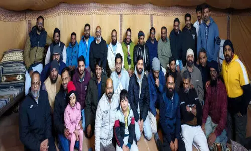 കു​വൈ​ത്ത് കേ​ര​ള ഇ​സ്‌​ലാ​ഹീ സെ​ന്റ​ർ വി​ന്റ​ർ പി​ക്നി​ക്