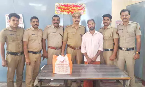 മദ്യ വിൽപന; ഒരാൾ അറസ്റ്റിൽ മദ്യ വിൽപന; ഒരാൾ അറസ്റ്റിൽ