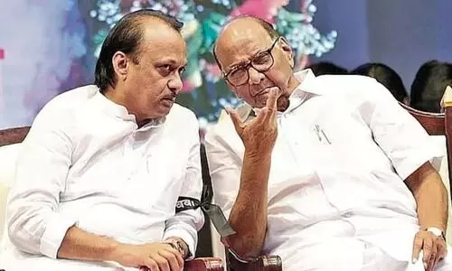 അജിത് പവാറിന്റെ നിര്യാണം എൻ.സി.പി ലയന നീക്കത്തിനിടെ; നടപടികൾ ഏതാണ്ട് പൂർത്തിയായിരുന്നുവെന്ന് വെളിപ്പെടുത്തൽ അജിത് പവാറിന്റെ നിര്യാണം എൻ.സി.പി ലയന നീക്കത്തിനിടെ; നടപടികൾ ഏതാണ്ട് പൂർത്തിയായിരുന്നുവെന്ന് വെളിപ്പെടുത്തൽ