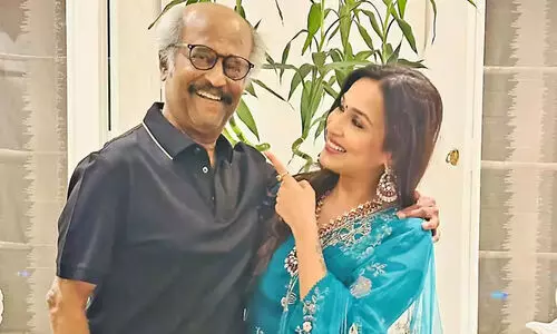 പടയപ്പയുടെ രണ്ടാം ഭാഗത്തിന്റെ കഥ പൂർത്തിയാക്കി രജനീകാന്ത്; സംവിധാനം ആരെന്ന് തീരുമാനിച്ചിട്ടില്ലെന്ന് സൗന്ദര്യ പടയപ്പയുടെ രണ്ടാം ഭാഗത്തിന്റെ കഥ പൂർത്തിയാക്കി രജനീകാന്ത്; സംവിധാനം ആരെന്ന് തീരുമാനിച്ചിട്ടില്ലെന്ന് സൗന്ദര്യ