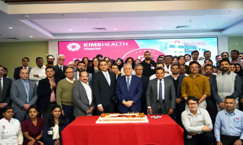 കിം​സ്‌ ഹെ​ൽ​ത്ത് ഹോ​സ്പി​റ്റ​ൽ അ​ഞ്ചാം വാ​ർ​ഷി​കം ആ​ഘോ​ഷി​ച്ചു