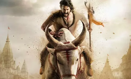 SS Rajamouli SS Rajamouli