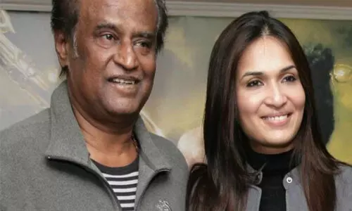 കഠിനാധ്വാനം കൊണ്ട് സ്വന്തം വഴി വെട്ടിയയാൾ, രജനീകാന്തിന്റെ ആത്മകഥ ഉടൻ എത്തുമെന്ന് മകൾ സൗന്ദര്യ കഠിനാധ്വാനം കൊണ്ട് സ്വന്തം വഴി വെട്ടിയയാൾ, രജനീകാന്തിന്റെ ആത്മകഥ ഉടൻ എത്തുമെന്ന് മകൾ സൗന്ദര്യ