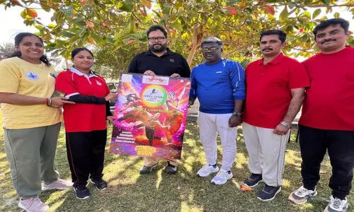 നവചേതന സുഹാർ ‘ഡാൻസ് ഉത്സവ്’ പോസ്റ്റർ പ്രകാശനം നവചേതന സുഹാർ ‘ഡാൻസ് ഉത്സവ്’ പോസ്റ്റർ പ്രകാശനം