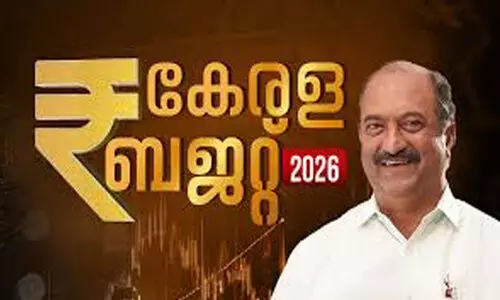 കേ​ര​ള ബ​ജ​റ്റ്​: പ്ര​വാ​സി​ക​ൾ​ക്ക്​ ത​ലോ​ട​ൽ മാ​ത്രം