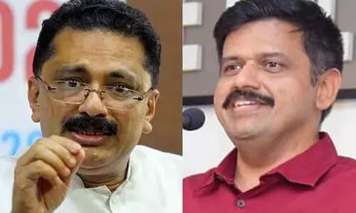 തവനൂരിൽ ടൂറിസ്റ്റ് ആയ എം.എൽ.എ, ഈ വിറയൽ തവനൂരിലെ താങ്കളുടെ അടിത്തറ ഇളകിയതിന്റെ തെളിവ്; ജലീലിന് മറുപടിയുമായി സന്ദീപ് വാര്യർ തവനൂരിൽ ടൂറിസ്റ്റ് ആയ എം.എൽ.എ, ഈ വിറയൽ തവനൂരിലെ താങ്കളുടെ അടിത്തറ ഇളകിയതിന്റെ തെളിവ്; ജലീലിന് മറുപടിയുമായി സന്ദീപ് വാര്യർ