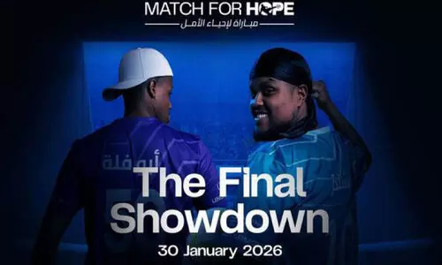 മാച്ച് ഫോർ ഹോപ് ചാരിറ്റി ഫുട്ബാൾ ഇന്ന് മാച്ച് ഫോർ ഹോപ് ചാരിറ്റി ഫുട്ബാൾ ഇന്ന്