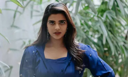 ധരിക്കാൻ അടിവസ്ത്രം തന്നു, ശരീരം കാണണമെന്ന് പറഞ്ഞു -ഫോട്ടോഗ്രാഫർ മോശമായി പെരുമാറിയതിനെക്കുറിച്ച് ഐശ്വര്യ രാജേഷ്