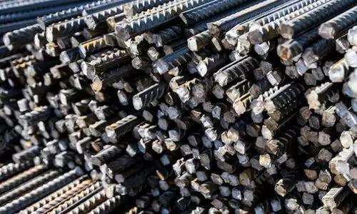 സ്വർണത്തിന് മാത്രമല്ല കമ്പിക്കും പൊന്നുംവില; നിർമാണ മേഖല പ്രതിസന്ധിയിൽ സ്വർണത്തിന് മാത്രമല്ല കമ്പിക്കും പൊന്നുംവില; നിർമാണ മേഖല പ്രതിസന്ധിയിൽ