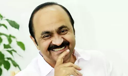 VD Satheesan VD Satheesan