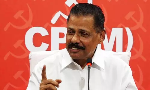 MV Govindan MV Govindan