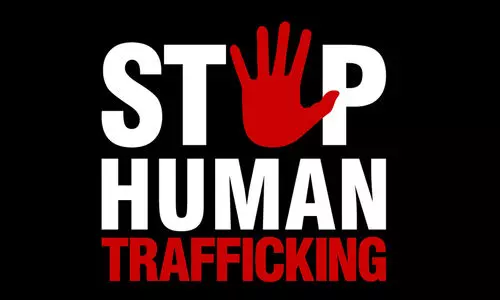 human trafficking human trafficking