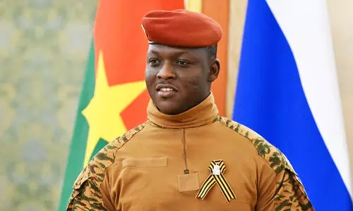 Burkina Faso Burkina Faso