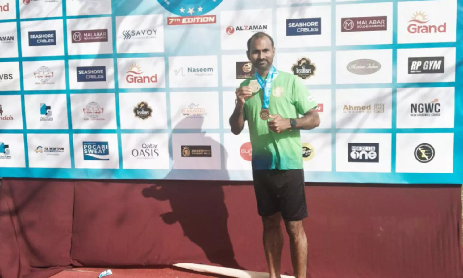 ആരോഗ്യജീവിതത്തിനായി മുന്നേറാം