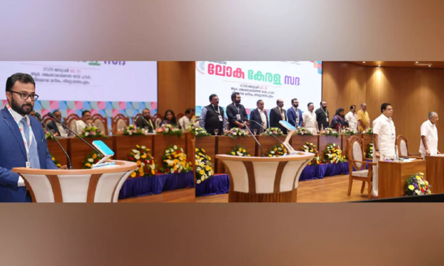 പ്രവാസികൾക്ക് ഭവനസുരക്ഷാ ചട്ടക്കൂട് നടപ്പാക്കണം -ജെ.കെ. മേനോന്‍