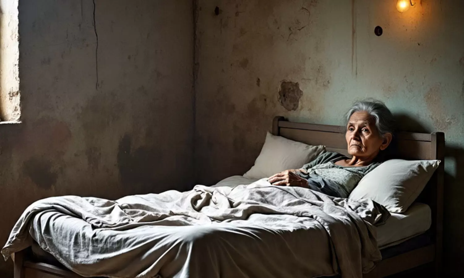 കുടുംബം കുളംതോണ്ടുന്ന ചികിൽസാ ചെലവുകൾ; പാലിയേറ്റിവ് കെയറുകളുടെ അഭാവം ഇന്ത്യൻ വീടുകളിലെ വയോജന പരിചരണത്തെ ബാധിക്കുന്നു