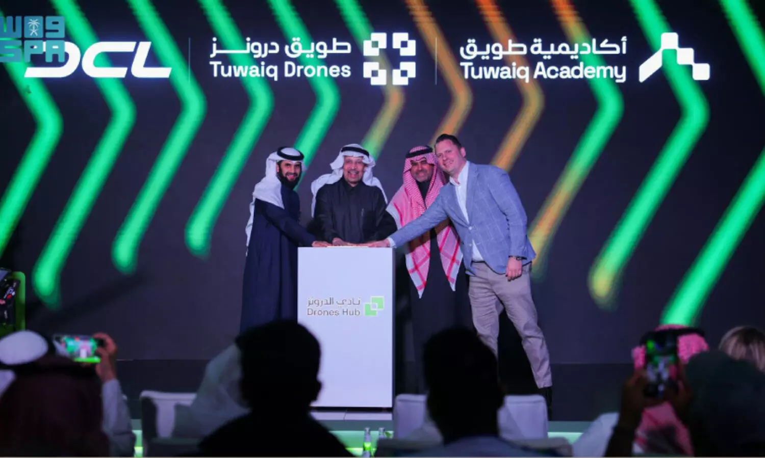 ഡ്രോൺ സാങ്കേതികവിദ്യയിൽ കുതിച്ചു ചാട്ടത്തിനൊരുങ്ങി സൗദി