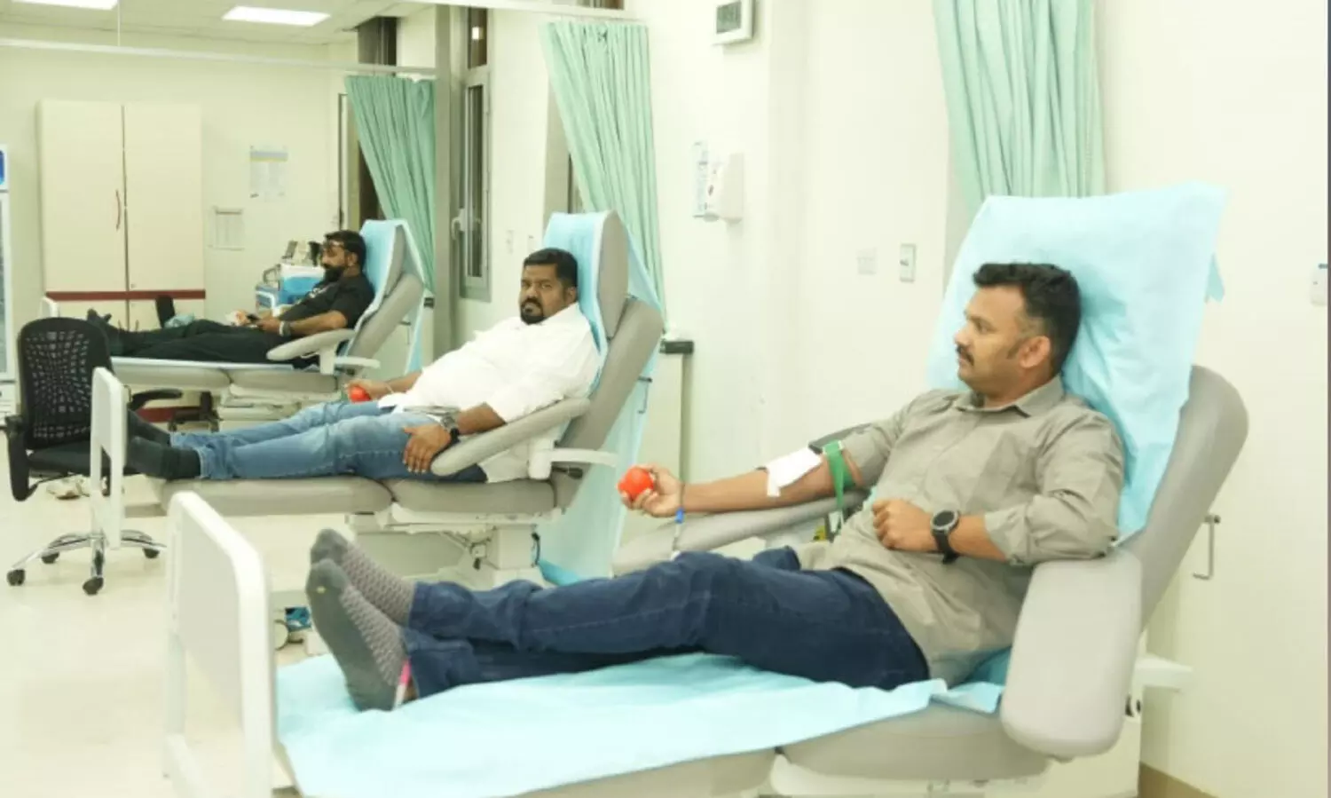 ‘നന്മോത്സവം 2026’ന് തുടക്കം; രക്തദാന ക്യാമ്പിൽ ജനപങ്കാളിത്തം