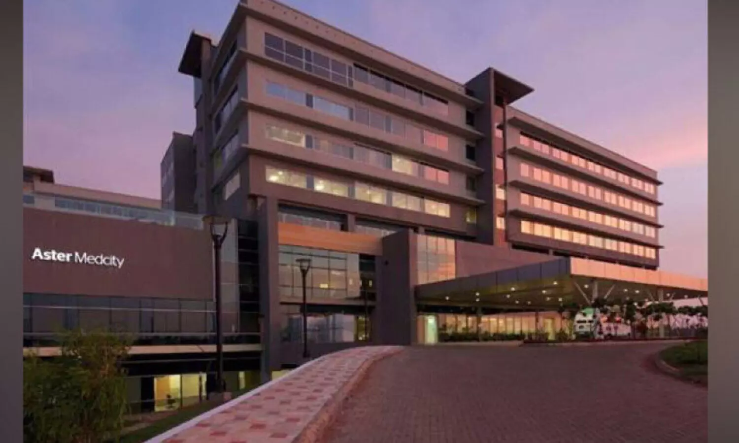 ക്വാ​ളി​റ്റി കെ​യ​ർ ഇ​ന്ത്യ-​ആ​സ്റ്റ​ർ ഡി.​എം ഹെ​ൽ​ത്ത്‌​കെ​യ​ർ ല​യ​നം യാ​ഥാ​ർ​ഥ്യ​ത്തി​ലേ​ക്ക്​