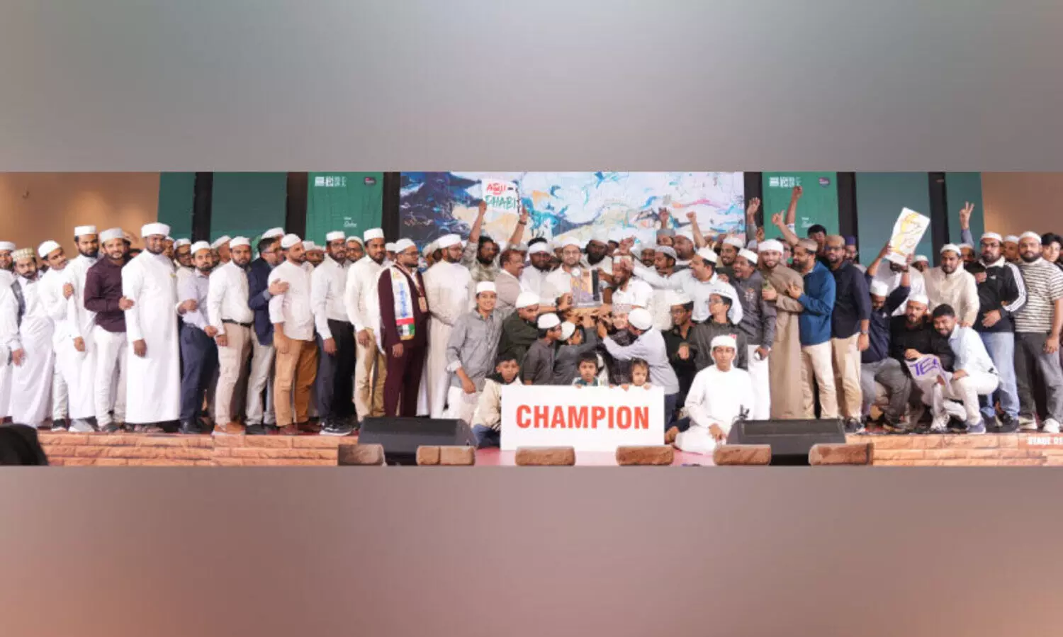 യു.​എ.​ഇ നാ​ഷ​ന​ൽ പ്ര​വാ​സി സാ​ഹി​ത്യോ​ത്സ​വ്; അ​ബൂ​ദ​ബി സി​റ്റി സോ​ൺ ജേ​താ​ക്ക​ൾ