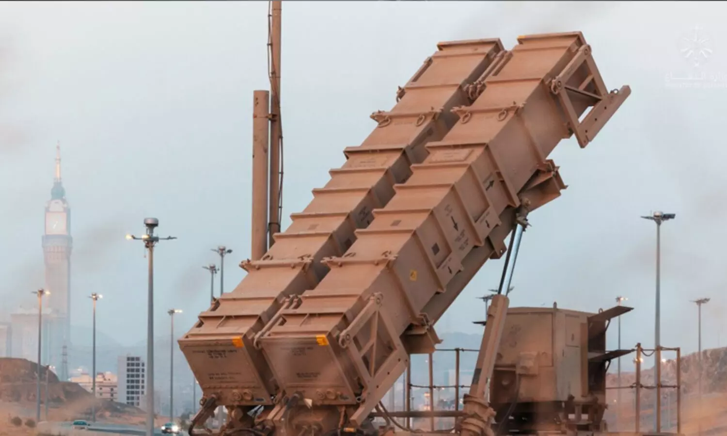 സൗദി അറേബ്യക്ക് 900 കോടി ഡോളറി​െൻറ പാട്രിയറ്റ് മിസൈലുകൾ നൽകാൻ അമേരിക്ക