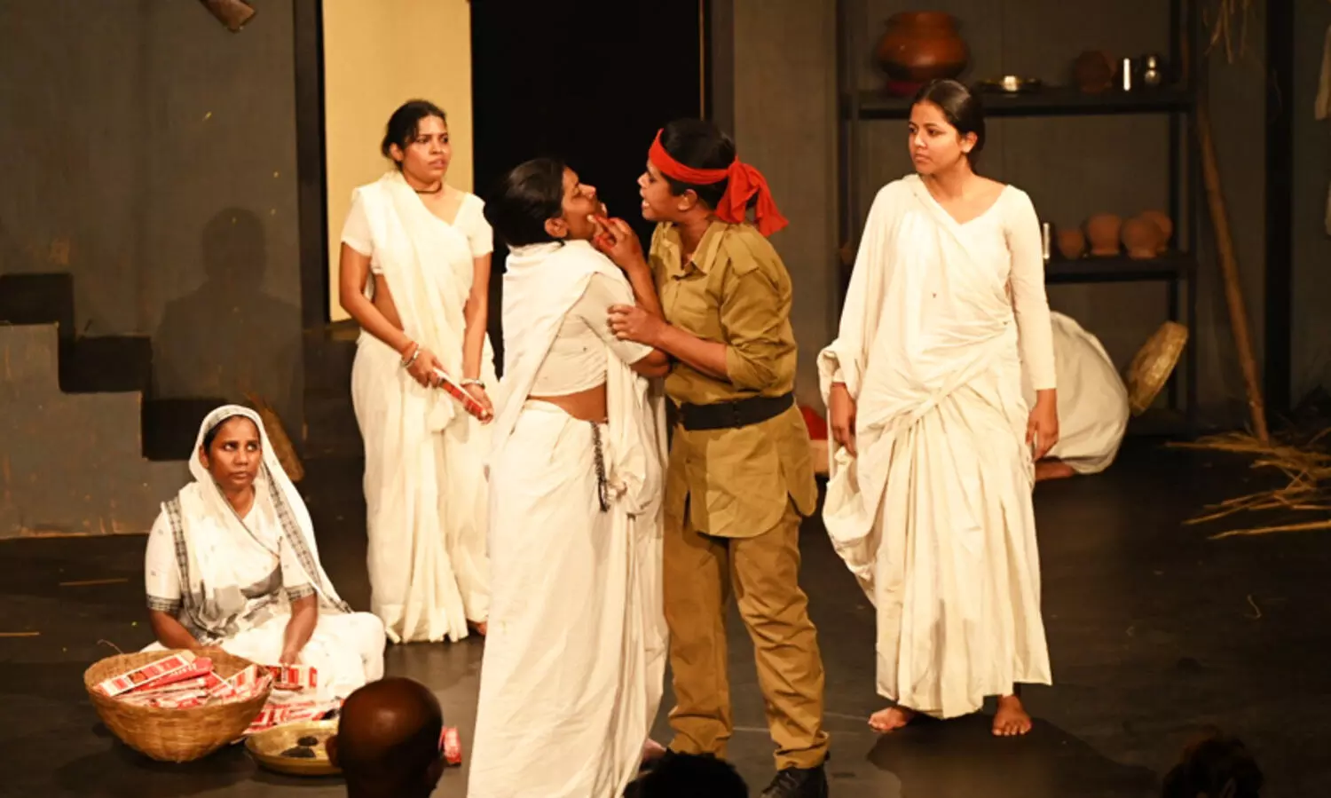 AGARBATTI DRAMA