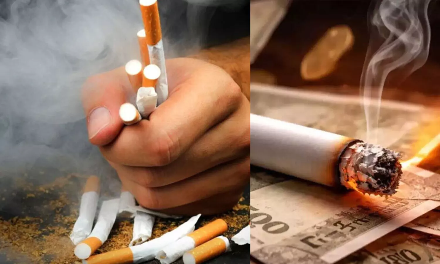 സിഗരറ്റ് വില പൊള്ളിക്കും; ഞായറാഴ്ച മുതൽ 15 മു​ത​ല്‍ 30 ശ​ത​മാ​നം വ​രെ വ​ർ​ധ​ന