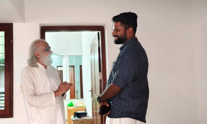 വിപ്ലവ സ്മരണകളിലേക്ക് പിൻതലമുറയുടെ കൂടിക്കാഴ്ച വിപ്ലവ സ്മരണകളിലേക്ക് പിൻതലമുറയുടെ കൂടിക്കാഴ്ച