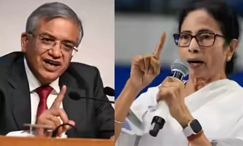 എസ്.ഐ.ആർ പരാതികളുമായി മമത ഗ്യാനേഷിന് മുന്നിലേക്ക് എസ്.ഐ.ആർ പരാതികളുമായി മമത ഗ്യാനേഷിന് മുന്നിലേക്ക്