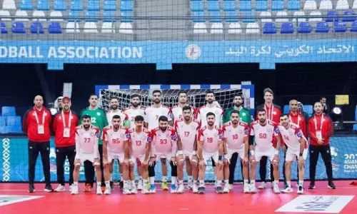 ഏഷ്യൻ ഹാൻഡ്‌ബാൾ ചാമ്പ്യൻഷിപ്; ഖത്തറിനെ വീഴ്ത്തി ബഹ്‌റൈൻ ജേതാക്കൾ
