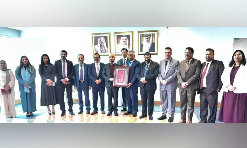 ഐ.സി.ആർ.എഫ് പ്രതിനിധികൾ സാമൂഹിക വികസന മന്ത്രിയുമായി കൂടിക്കാഴ്ച നടത്തി