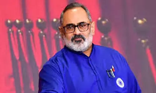 നിയമസഭ തെരഞ്ഞെടുപ്പിൽ മത്സരം ബി.ജെ.പിയും യു.ഡി.എഫും തമ്മിലെന്ന് രാജീവ് ചന്ദ്രശേഖർ നിയമസഭ തെരഞ്ഞെടുപ്പിൽ മത്സരം ബി.ജെ.പിയും യു.ഡി.എഫും തമ്മിലെന്ന് രാജീവ് ചന്ദ്രശേഖർ