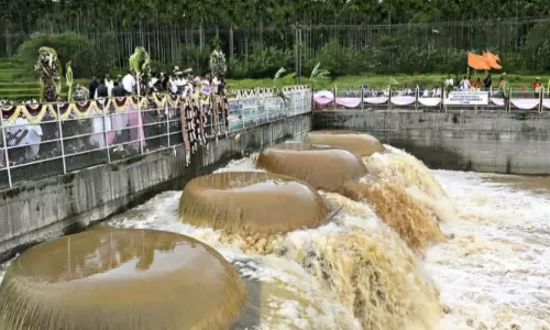 എത്തിനഹോളെ കുടിവെള്ള പദ്ധതി; നിർവഹണത്തിൽ പിഴവെന്ന് സി.എ.ജി