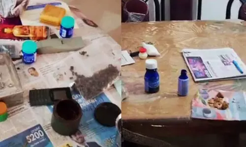 ‘ഞങ്ങൾ മരിക്കുകയാണ്...’ -കുറിപ്പെഴുതി മൂന്ന് വയോധിക സഹോദരിമാർ വിഷം കഴിച്ചു, ഒരാൾ മരിച്ചു