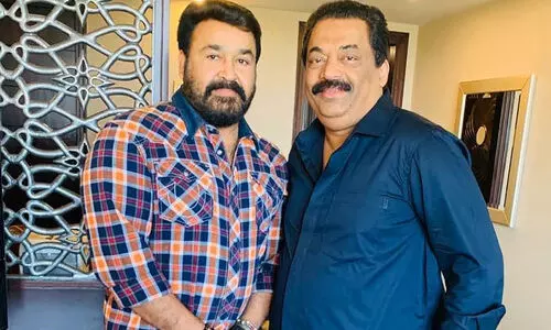 ഈ വിയോഗം വിശ്വസിക്കാനാവുന്നില്ല- സി.ജെ റോയിയുടെ മരണത്തിൽ അനുശോചിച്ച് മോഹൻലാൽ