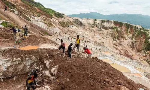കിഴക്കൻ കോംഗോയിൽ ഖനി തകർന്ന് 200 പേർ കൊല്ലപ്പെട്ടു