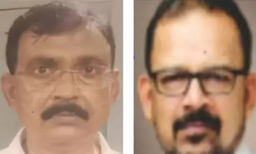 വി​ദ്വേ​ഷ പോ​സ്റ്റു​ക​ൾ​ക്ക് എ​തി​രെ ന​ട​പ​ടി; ര​ണ്ടു​പേ​ർ അ​റ​സ്റ്റി​ൽ