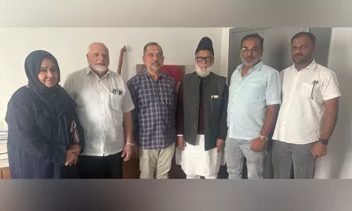 ഐ.എൻ.എൽ നേതാക്കൾ കൂടിക്കാഴ്ച നടത്തി