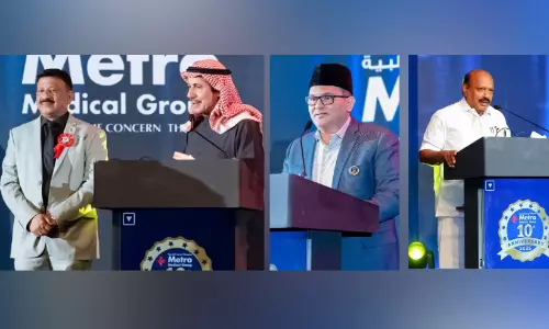 നിസ്വാർഥ സേവനത്തിന്റെ ഒരു ദശകം; ചരിത്രമായി മെട്രോ മെഡിക്കൽ ഗ്രൂപ് പത്താം വാർഷിക സമാപനാഘോഷം