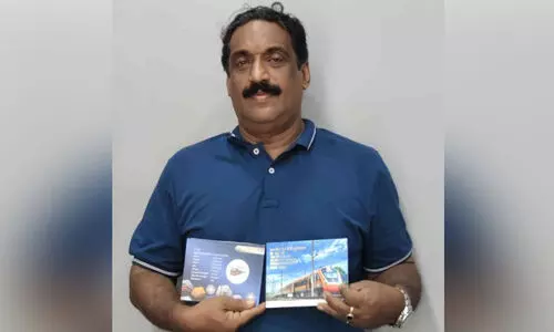 വന്ദേഭാരത് നാണയം ആദ്യ കോയിൻ ഗിന്നസ് ലത്തീഫിന് സ്വന്തം